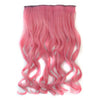 Colorful Gradient Ramp Cosplay Hair Extension Wig 4 - Mega Save Wholesale & Retail