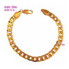 18K Gold Galvanized Bracelet - Mega Save Wholesale & Retail - 5