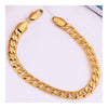 18K Gold Galvanized Bracelet - Mega Save Wholesale & Retail - 2