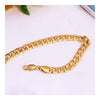 18K Gold Galvanized Bracelet - Mega Save Wholesale & Retail - 3