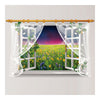 Wallpaper Wall Sticker Scenery Removeable Decoration    SK9020D - Mega Save Wholesale & Retail - 2