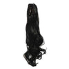 Wig Horsetail Wave Curled Claw Clip   SXP054-1B# - Mega Save Wholesale & Retail - 1