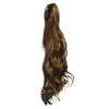 Wig Horsetail Wave Curled Claw Clip   SXP054-8H22# - Mega Save Wholesale & Retail - 1