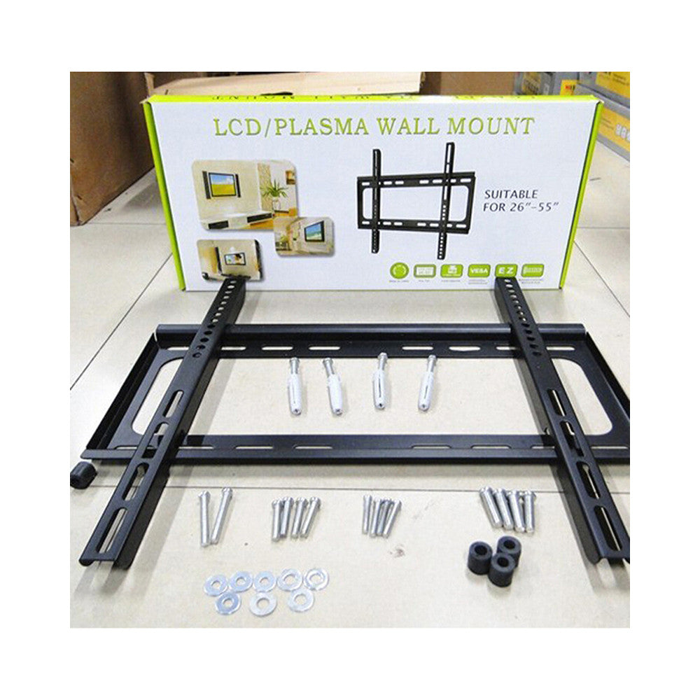 Articulating Adjustable Swivel Tilt LED LCD TV Wall Mount Brackets - Mega Save Wholesale & Retail - 1