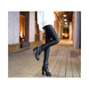 Spring Glossy Pants Thin Ninty Percent Leggings Foot Pants Woman Feet Pants - Mega Save Wholesale & Retail