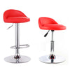 liftable stainless bar counter bar chair European revolving metal rack stool - Mega Save Wholesale & Retail - 1