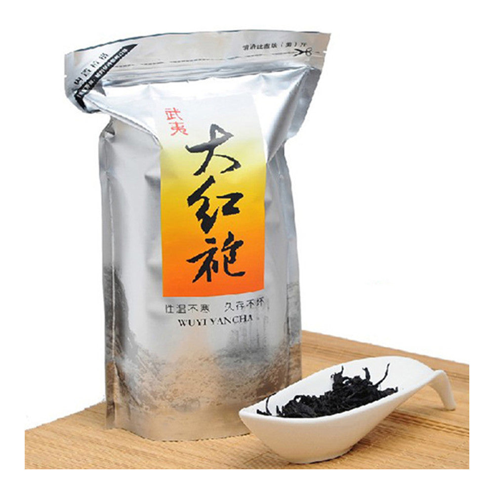Big Red Robe Oolong 250g Dahongpao Tea - Mega Save Wholesale & Retail