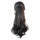 Lace-up Wig Horsetail Short Pear Hot    natural black 140-2# - Mega Save Wholesale & Retail - 1