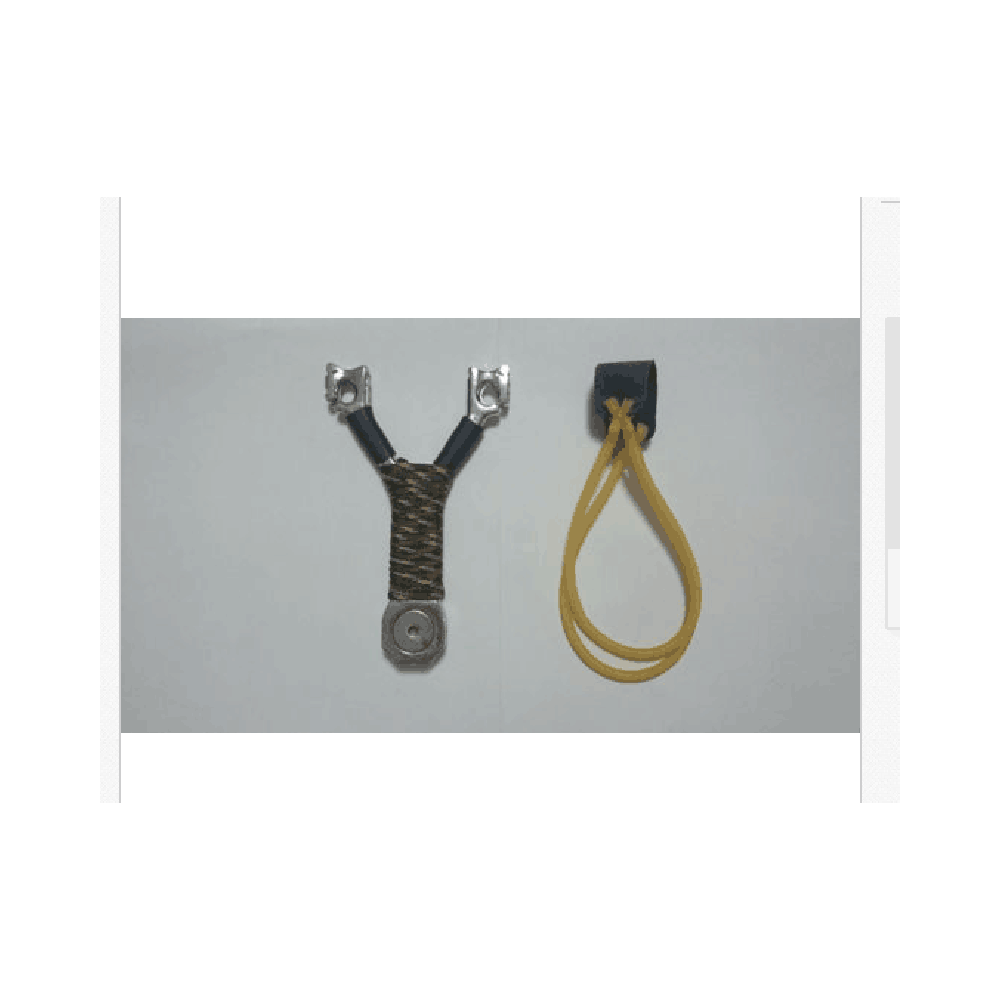 Powerful Steel Catapult Slingshot Sling Shot Outdoor Game Pro Hunting Sniper   kangaroo - Mega Save Wholesale & Retail