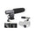 Microphone for Video Camcorder DSLR Camera - Mega Save Wholesale & Retail