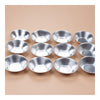 Special supply B05 tart mold aluminum cake mold baking mold kitchen tools bakeware   10PCS - Mega Save Wholesale & Retail - 3