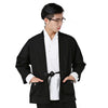 Flax Shirt Man Vintage Jacket Plus Size  M - Mega Save Wholesale & Retail - 1