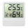 Indoor Outdoor Digital Thermometer Hygrometer Humidiometer Alarm Clock 301A - Mega Save Wholesale & Retail - 1