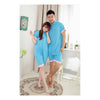 Unisex Adult Pajamas  Cosplay Costume Animal Onesie Sleepwear Suit Summer  Elephant - Mega Save Wholesale & Retail