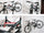 Garage Wall Bicycle Bike Storage Rack Mount Hanger Hook Holder with Screws - Mega Save Wholesale & Retail - 2
