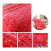Fashionable Dots Thick Mink Cashmere Flannel Blanket Throw Gift Child single Queen   180x200cm - Mega Save Wholesale & Retail - 2