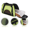 Pet Carry Bag Traveling Pack with Mat   Green - Mega Save Wholesale & Retail