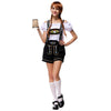 German Beer Festival Overalls Munich Costume Uniform   M - Mega Save Wholesale & Retail - 1