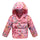 Child Down Coat Middle Long Thick Girl Coat Winter   pink    100cm - Mega Save Wholesale & Retail - 1