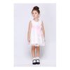 Bowknot Garment Girl Ball Gown Costume Children Kid Full Dress - Mega Save Wholesale & Retail