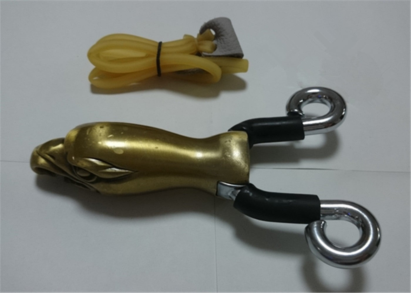 Powerful Steel Catapult Slingshot Sling Shot Outdoor Game Pro Hunting Sniper    eagle - Mega Save Wholesale & Retail - 1