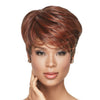 Fashionable Wig Short Curled Hair Cap - Mega Save Wholesale & Retail - 1