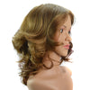 Wig Central Parting Short Curled Hair Cap - Mega Save Wholesale & Retail - 2