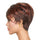 Fashionable Wig Short Curled Hair Cap - Mega Save Wholesale & Retail - 2
