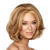 Falaxen Wig Short Curled Hair Cap - Mega Save Wholesale & Retail - 1
