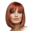 Bobo Wig Short Straight Hair Cap - Mega Save Wholesale & Retail - 1
