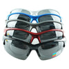 158 Chromatic Sunglasses Sports Riding Polarized Glasses    dull polish blue