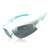 158 Chromatic Sunglasses Sports Riding Polarized Glasses    white