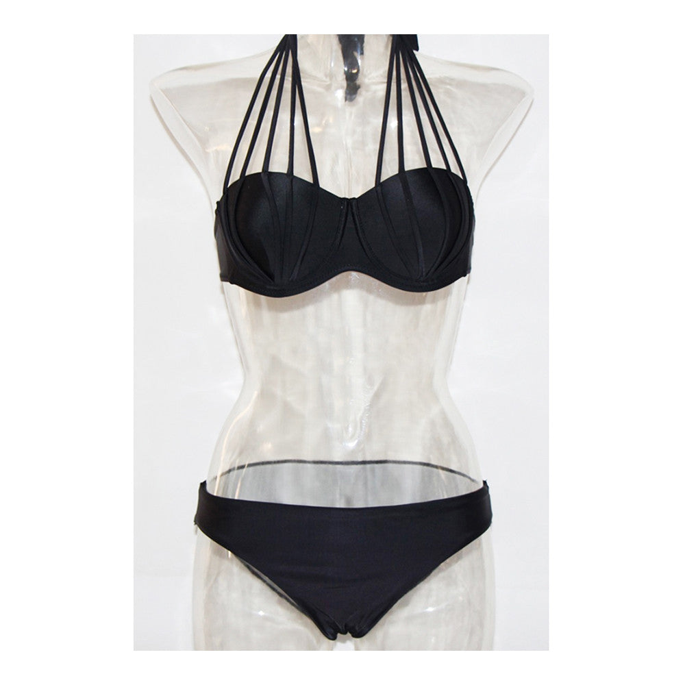 Swimsuit Swimwear Bikini Sexy Women Bathing Suit  S - Mega Save Wholesale & Retail - 1