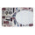 Flannel Toilet Seat 3pcs Set Carpet Ground Mat European city scenery - Mega Save Wholesale & Retail - 3