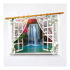 Wallpaper Wall Sticker Scenery Removeable Decoration    SK9020E - Mega Save Wholesale & Retail - 2