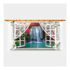 Wallpaper Wall Sticker Scenery Removeable Decoration    SK9020E - Mega Save Wholesale & Retail - 1