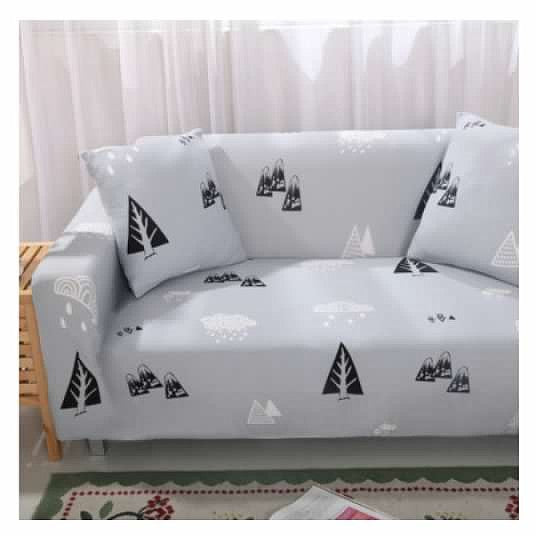 3 Seater Stretch Chair Sofa Covers Couch Cover Elastic Slipcover Protector