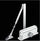 Aluminum Alloy Hydraulic Door Closer Size 4 65-85KG Commercial Wooden/Metal Door