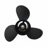 Aluminum Outboard Propeller 9.9X12 For Mercury 25-30HP 48-19639A40