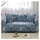 1 Seater Stretch Chair Sofa Covers Couch Cover Elastic Slipcover Protector