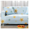 4 Seater Stretch Chair Sofa Covers Couch Cover Elastic Slipcover Protector