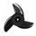 Boat Motor Propellers Outboard Motor Parts Propellers For Haibo ET34ET44ET54