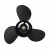 Aluminum Outboard Propeller 9.25x9 for TOHATSU 9.9-18HP 3BAB64518-0