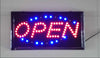 Neon Lights LED Animated Open Sign Customers Attractive Sign Store Shop Sign
