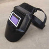 Auto Darkening Solar Welding Helmet ARC TIG MIG Weld Welder Lens Grinding Masks