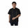 Short Sleeve Kitchen Cooker Working Uniform Chef Waiter Waitress Coat Jacket