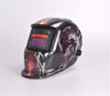 Auto Darkening Solar Welding Helmet ARC TIG MIG Weld Welder Lens Grinding Masks