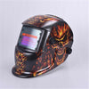 Auto Darkening Solar Welding Helmet ARC TIG MIG Weld Welder Lens Grinding Masks