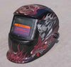 Auto Darkening Solar Welding Helmet ARC TIG MIG Weld Welder Lens Grinding Masks