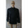 Long Sleeve Classic Kitchen Cook Chef Waiter Waitress Coat Uniform Jacket Black